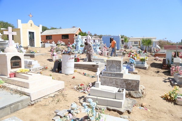 04 Panteones de Los Cabos se abren a la ciudadanía en general, bajo los Protocolos de Salud 4