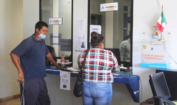 04 Se reincorpora personal de Oomsapas Los Cabos en todas sus áreas administrativas 1
