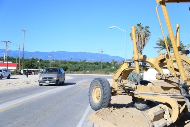 04 Servicios Públicos dio inicio al Programa de Bacheo en la Zona Rural 1
