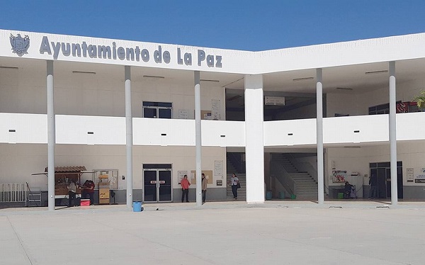 Ayuntamiento La Paz