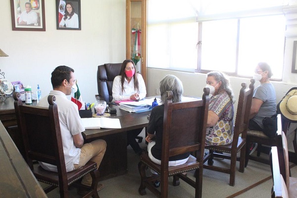 FOTO 1 RECIBIRÁ AYUNTAMIENTODE LORETO IMPORTANTE DONACIÓN PARA EL H. CUERPO DE BOMBEROS Y PARAMÉDICOS