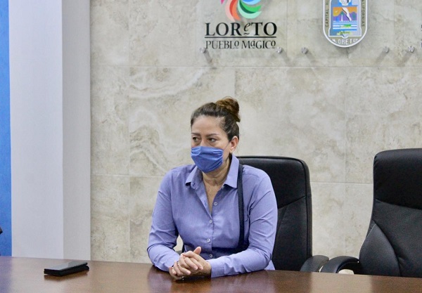 FOTO 1 REINICIARÁNEN LORETO DIVERSAS ACTIVIDADES ECONÓMICAS A PARTIR DEL 15 DE JUNIO.