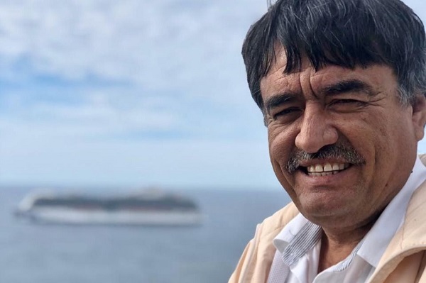 Foto Balconeando portada