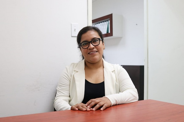 MARLEN GARCÍA ALVARADO