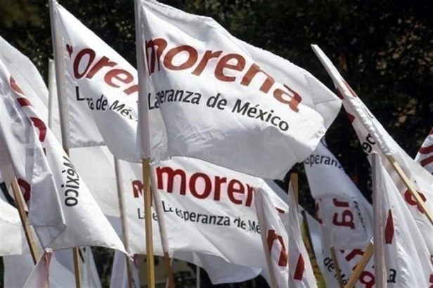 MORENA BANDERA