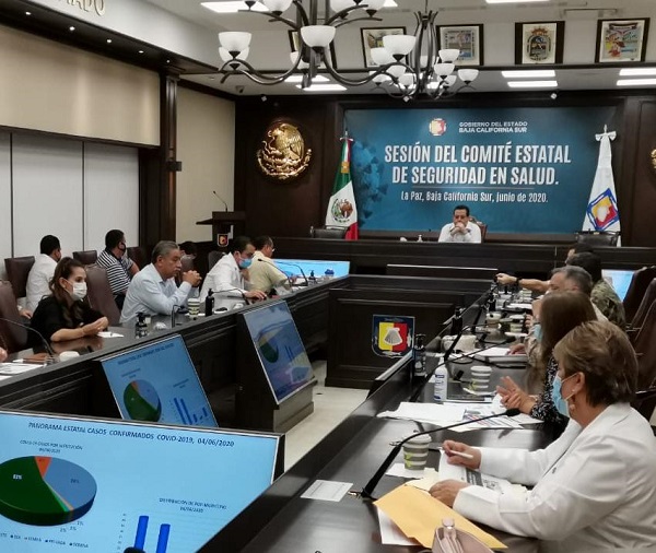 PRINCIPAL CMD COMITÉ I