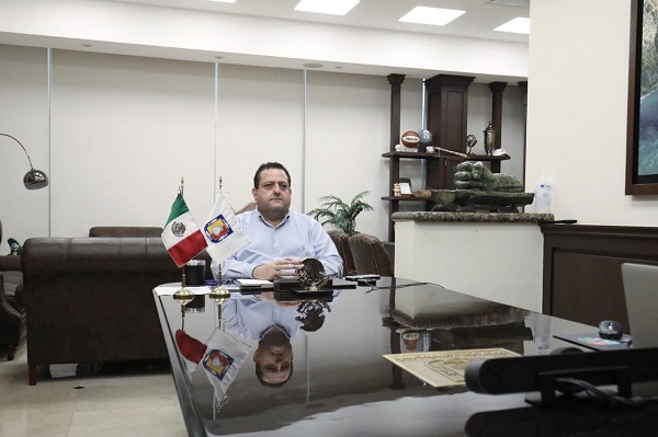 PRINCIPAL CMD CONAGO III