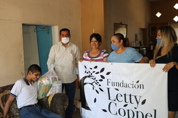 RECORRIDO FUNDACIÓN LETTY COPPEL (1)