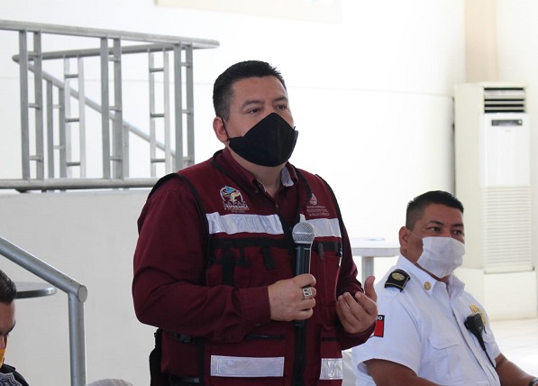 REUNIÓN GRUPOS VOLUNTARIOS (1)