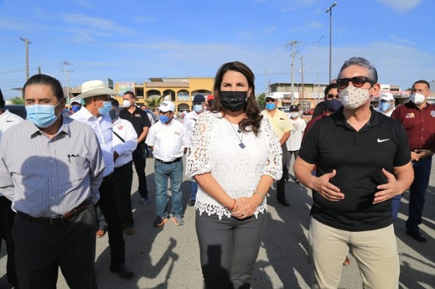 01 40 mil tapabocas serán repartidos en Los Cabos, tras el inicio de la Campaña de Concientización que impulsan Gobierno Municipal y sociedad organizada 1
