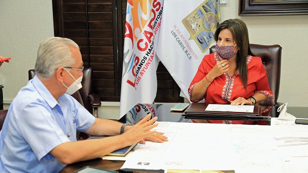 01 Desarrollo Paraíso del Sol en CSL fue autorizado en 2007 por el Gobierno Federal y del Estado 3