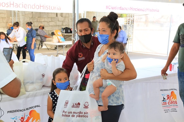 01 Por tercera semana consecutiva el Gobierno de Los Cabos acerca servicios médicos y sociales a las colonias del municipio 1