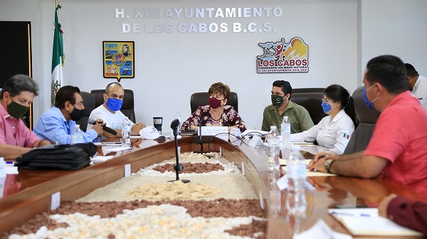02 Celebra Consejo Asesor del Estero de San José del Cabo las acciones que se han realizado en beneficio del humedal 1