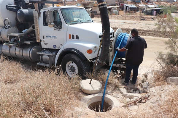 02 En beneficio de la ciudadanía, continúa Oomsapas Los Cabos trabajando para optimizar el servicio de Agua Potable 3