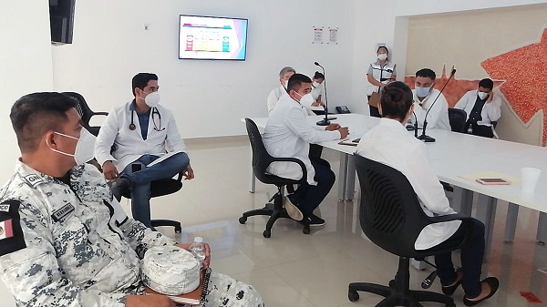 02 En colaboración con el sector empresarial el Gobierno de Los Cabos realizará la distribución a gran escala de cubrebocas 2