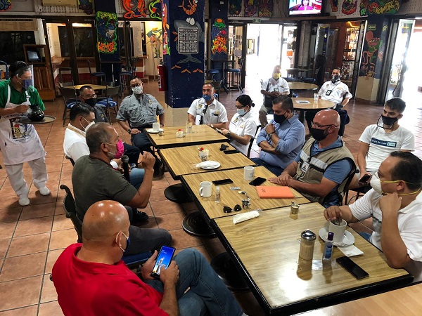 03 Continúa el Gobierno de Los Cabos trabajando para asegurar la salubridad de los comercios en la nueva normalidad 1