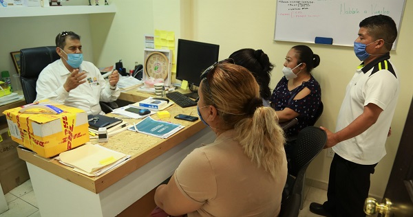 03 Continúa Obras Públicas de Los Cabos trabajando en la rehabilitación del municipio