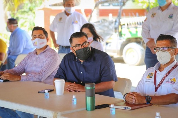 03 Dan respuesta autoridades al tema urgente del Relleno Sanitario en Buena Vista 4