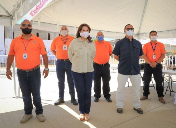 03 Este fin de semana en Los Cabos se esperan lluvias aisladas, a causa de la Tormenta Tropical Cristina 1