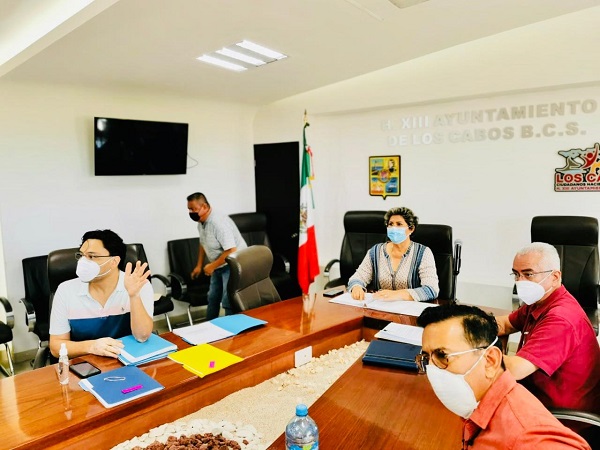 03 Juntos, sociedad y Gobierno pueden buscar soluciones a problemas que se enfrentan- XI regidora de Los Cabos 1