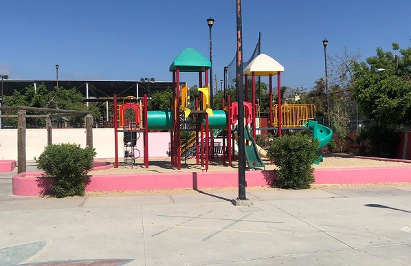 03 Solo el 40% de las Unidades Deportivas y Parques Públicos de Los Cabos permanecen abiertos 3