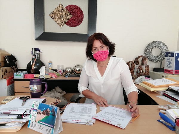 04 Ante la nueva normalidad, el Sistema DIF en Cabo San Lucas atenderá a la ciudadanía a través de citas 1