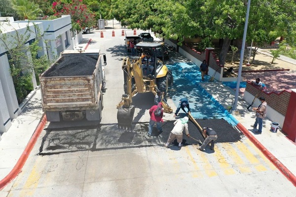 04 Continúa Gobierno de Los Cabos con el Programa de Instalación de Reductores de Velocidad 5