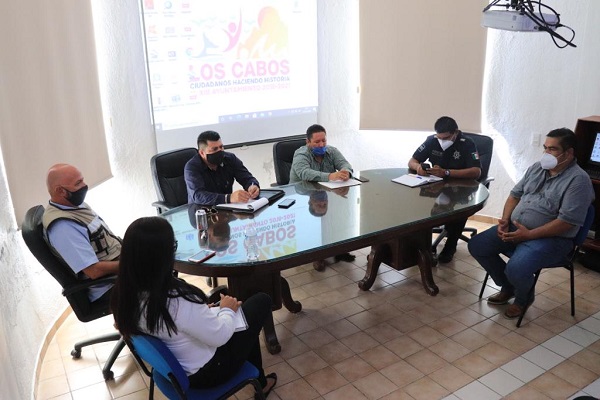 04 Gobierno de Los Cabos trabaja para garantizar la salud del estudiantado este regreso a clases 2020-2021 3