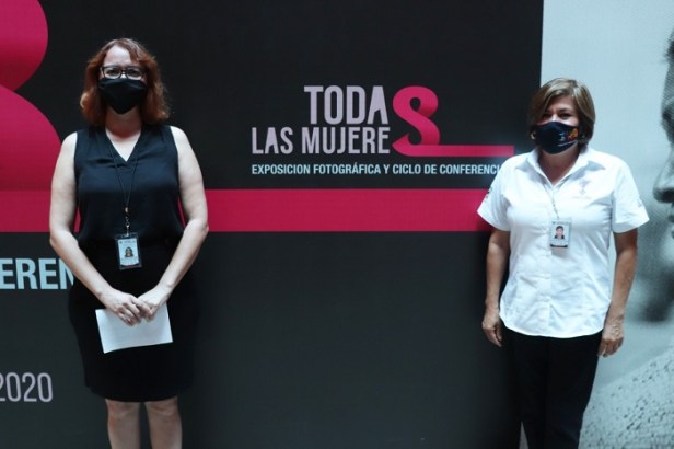 04 No te pierdas la exposición fotográfica virtual “Todas las Mujeres” que presentará el Gobierno de Los Cabos 2