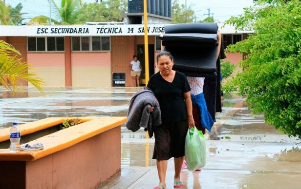 04 Trabajan coordinadas Dependencias del Gobierno de Los Cabos para hacerle frente a la Temporada Ciclónica 2020 1