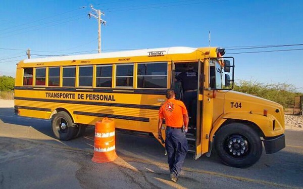 05 Se verifica que obras de construcción cumplan con los estándares de Salud 2