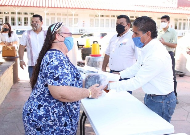 Alcalde José Felipe Prado Bautista