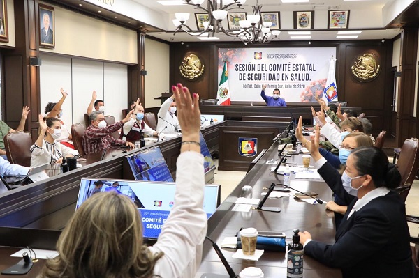 CMD PRINCIPAL COMITÉ SALUD