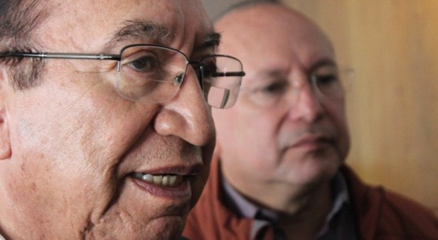 Foto Balconeando portada