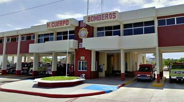 H. CUERPO DE BOMBEROS