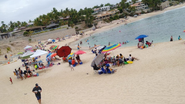 La irresponsabilidad ciudadana podría provocar retroceso de las actividades en Los Cabos2