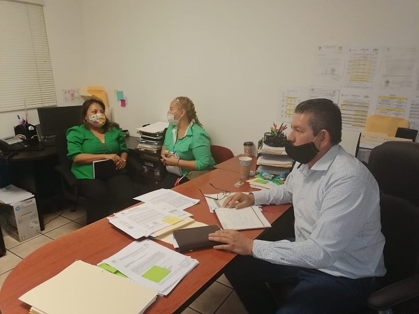 LLAMADO-REUNIÓN COMERCIO