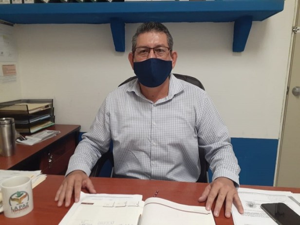 OSCAR MARTÍNEZ BURGOS