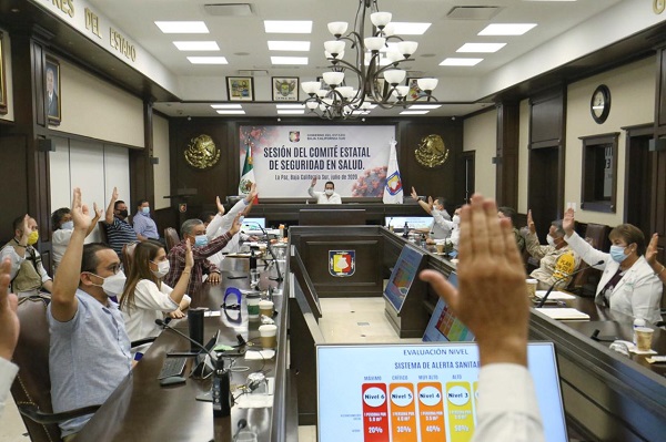 PRINCIPAL CMD COMITÉ DE SALUD