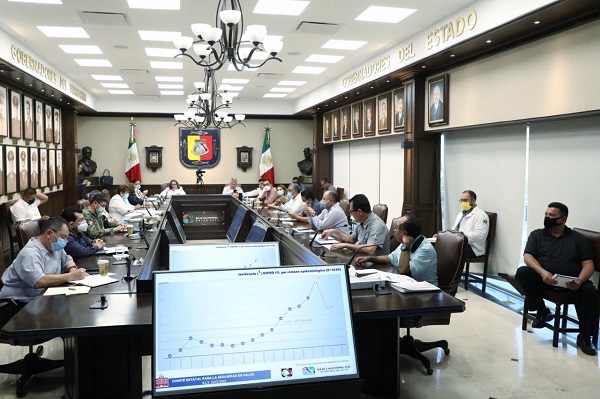 PRINCIPAL COMITE SALUD