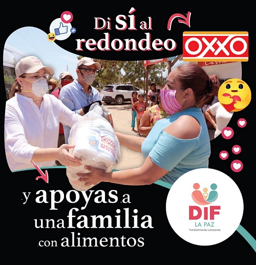 REDONDEO OXXO