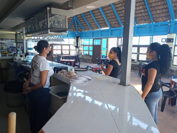 RESTAURANTES EN PLAYAS