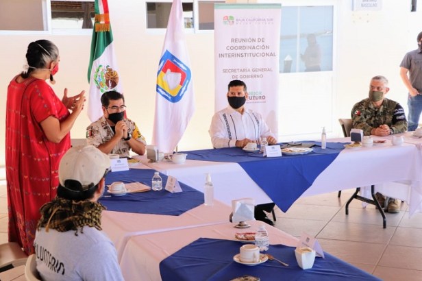 SGG REUNIÓN ALIANZA BCS