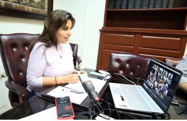 01 Alcaldesa Armida Castro forma parte de la mesa directiva de la Asociación Nacional de Municipios Turísticos