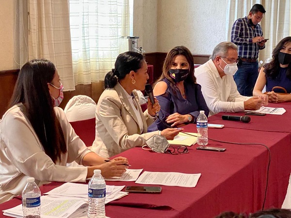 01 Cumple alcaldesa Armida Castro con el análisis del proyecto de la nueva planta desalinizadora ante el Congreso del Estado.3