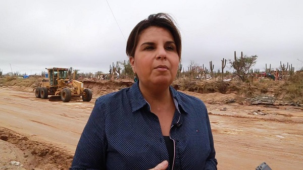 01 “El Gobierno de Los Cabos ya trabaja en la rehabilitación de las principales calles y avenidas del Municipio”, alcaldesa Armida Castro..6