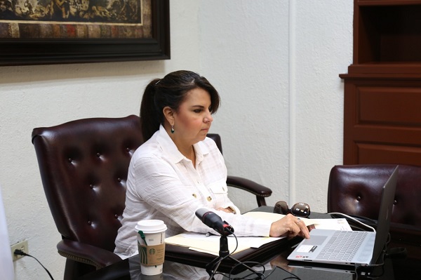 01 Si algo le tenemos que garantizar a la ciudadanía, es la seguridad alcaldesa Armida Castro 2