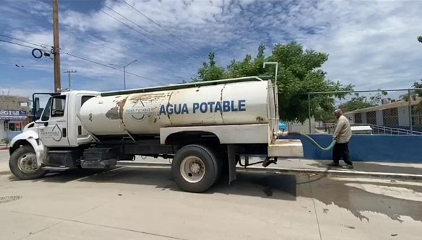 02 Por tiempo indefinido Gobierno de Los Cabos continuará el apoyo de agua en pipas 1