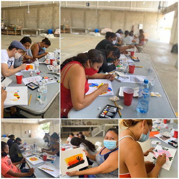 02 Se destinarán $290 mil pesos en apoyo a mujeres emprendedoras de Los Cabos 1