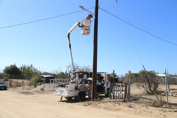 02 Un municipio seguro e iluminado fuerte compromiso del Gobierno de Los Cabos 2